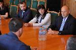 Плевен - Посещение на президента Румен Радев
