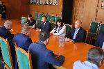 Плевен - Посещение на президента Румен Радев
