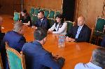 Плевен - Посещение на президента Румен Радев