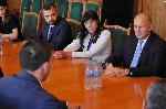 Плевен - Посещение на президента Румен Радев