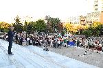 Варна - Протест