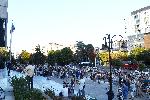 Варна - Протест