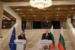 София - Пристигане на Антонио Коща