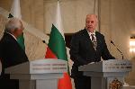 София - Пристигане на Антонио Коща