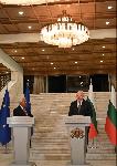 София - Пристигане на Антонио Коща