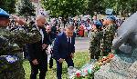 Плевен - Отбелязване на 'Съединението на България'