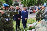 Плевен - Отбелязване на 'Съединението на България'