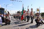 Министърът на правосъдието откри паметник на генерал Владимир Вазов