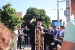 София - Откриване на паметник на генерал Владимир Вазов