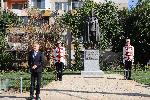 София - Откриване на паметник на генерал Владимир Вазов
