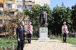 София - Откриване на паметник на генерал Владимир Вазов