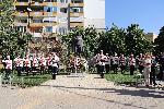 София - Откриване на паметник на генерал Владимир Вазов