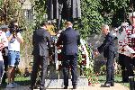 София - Откриване на паметник на генерал Владимир Вазов