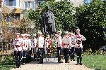 София - Откриване на паметник на генерал Владимир Вазов