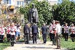 София - Откриване на паметник на генерал Владимир Вазов