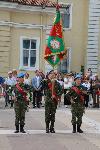 С церемония в  Ямбол беше отбелязана 140-ата годишнина от Съединението на Княжество България с Източна Румелия