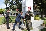 Ямбол - 140-ата годишнина от Съединението