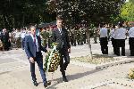 Ямбол - 140-ата годишнина от Съединението