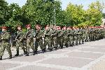 Ямбол - 140-ата годишнина от Съединението