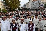 На площада във Варна направиха възстановка на събитията от преди  140  години