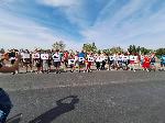 с. Ясен - Протест заради безводието
