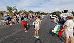 с. Ясен - Протест заради безводието