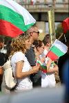 с. Ясен - Протест заради безводието