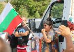с. Ясен - Протест заради безводието