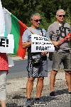 с. Ясен - Протест заради безводието