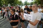 Пореден протест срещу безводието в Плевен