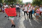 Плевен - Протест срещу безводието