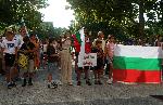 Плевен - Протест срещу безводието
