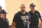 София - Съдебна мярка на Иван Алексенко от Центъра за градска мобилност