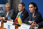 София- Пресконференция по повод скорошното посещение на независими експерти в Украйна