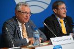 София- Пресконференция по повод скорошното посещение на независими експерти в Украйна