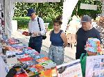 Започна "Алея на книгата" - 13-ото издание събира над 150 издателства