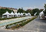 София - Алея на книгата