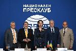 София- Пресконференция по повод скорошното посещение на независими експерти в Украйна