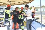 Аварийно-спасителна операция разиграха на Пристанище Бургас