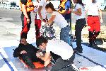 Бургас - Пристанище - учебна аварийно-спасителна операция