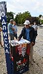 Демократи за силна България с подписка срещу руския анклав на язовир Искър