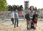 София - Подписка на ДСБ срещу руския анклав на яз.Искър