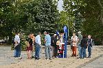 София - Подписка на ДСБ срещу руския анклав на яз.Искър