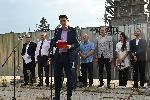 София - Социалисти отбелязват 9 септември пред ПСА