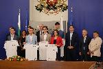 София - Министерски съвет - Представяне на новите стипендиати на INSAIT