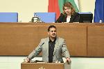 София - Заседание на Народното събрание