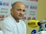 София - Брифинг на БФ борба