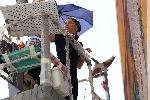 София - Стенописи в Студентски град
