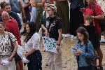 София - Протест против въвеждането на религия в училище