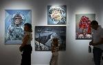 София - Изложба на Димитър Яранов